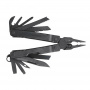 Мультитул Leatherman Super Tool 300 -831151 115мм 19функций черный нeйлон.чехол molle карт.коробка