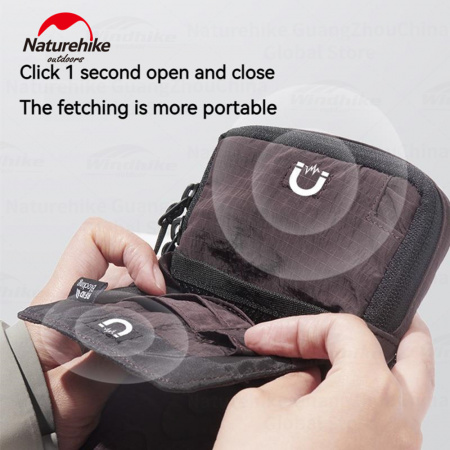 Сумочка Naturehike Mobile phone shoulder bag CNK2450XB011