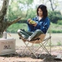 Стул складной Naturehike Stellaluna T01 Gathering Moon Chair CNH23JU13002