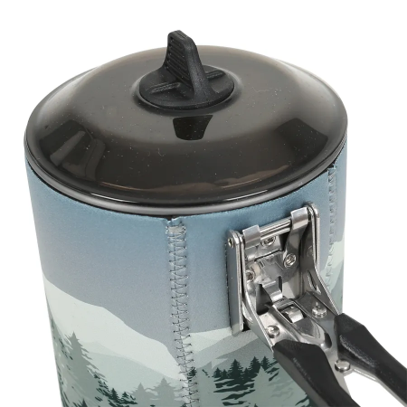 Горелка с кастрюлей FastBoil Track