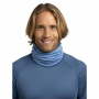 Бандана Buff DryFlx Solid Washed Blue