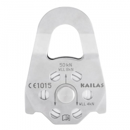 Kailas блок Effy Steel Rescue Large Pulley