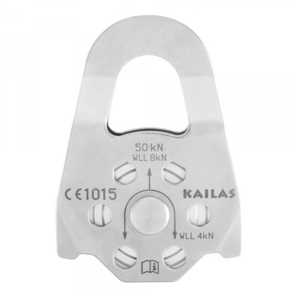 Kailas блок Effy Steel Rescue Large Pulley