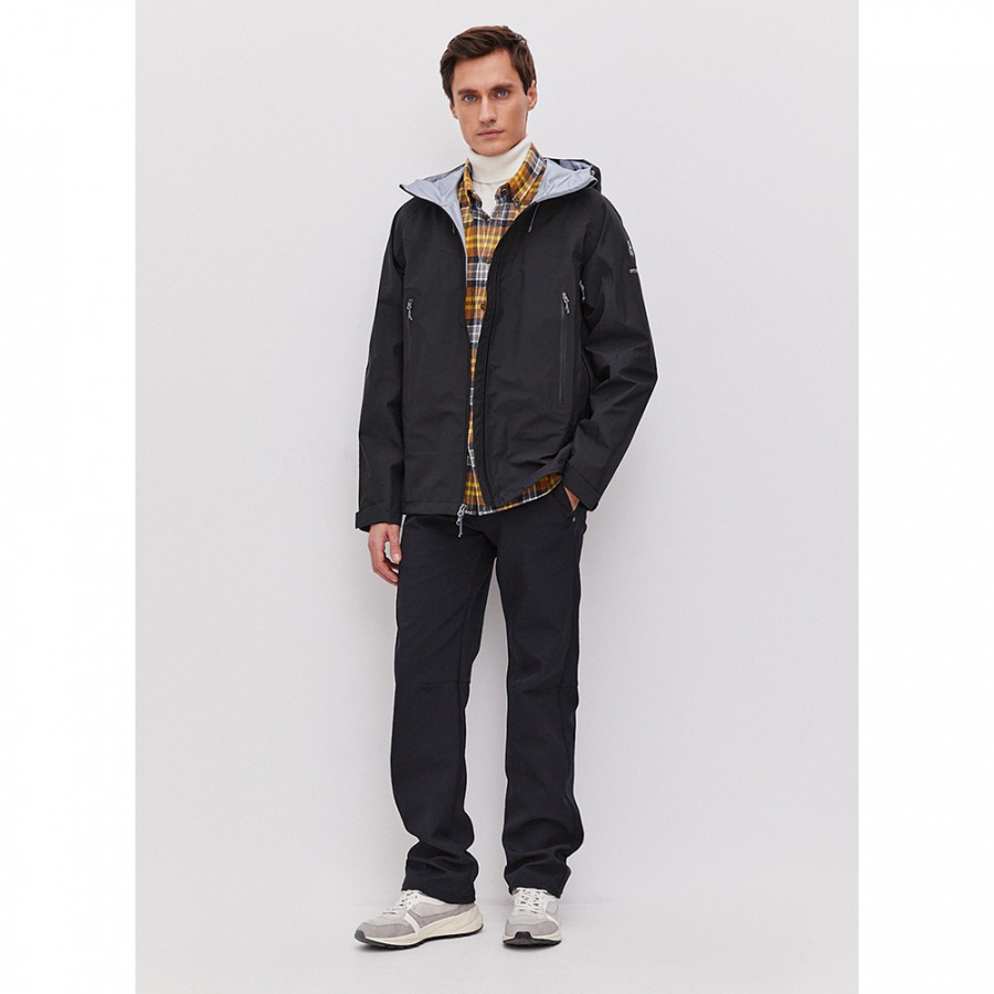 Куртка мембранная мужская Stayer Корбу 3L 40501