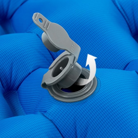 Гермомешок-насос NatureHike Inflatable bag NH19Q033-D