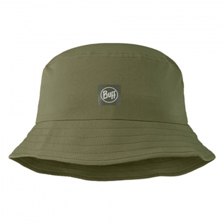Панама Buff Adventure Bucket Solid Tundra Khaki (S-M)