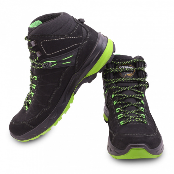 Ботинки треккинговые Gri Sport 14903N47tn
