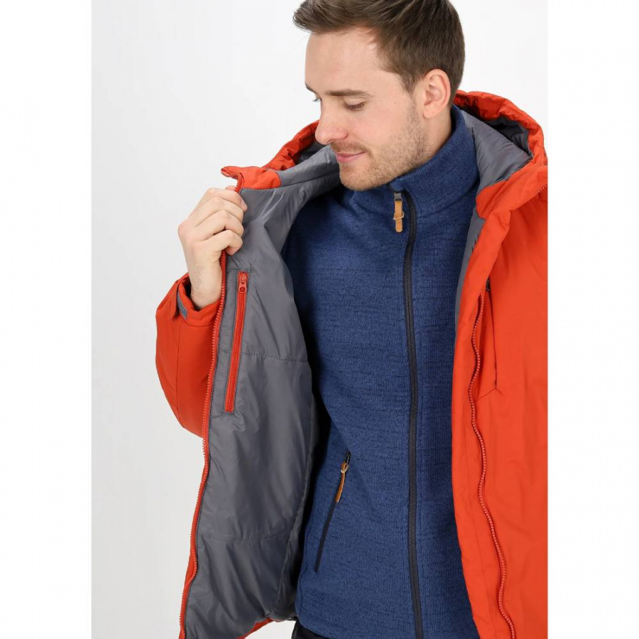 Куртка утепленная Сплав Course