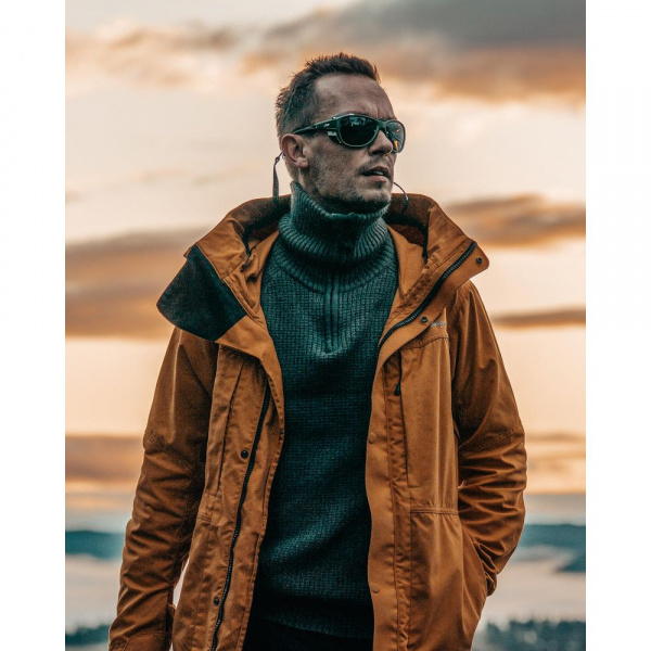 Очки солнцезащитные Julbo Explorer 2.0 REACTIV 2-4 MATT 