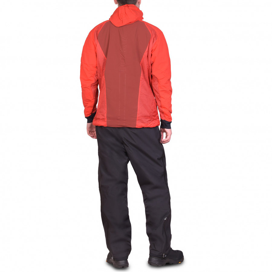 Black Yak куртка с синт утеплителем M Ata Jacket