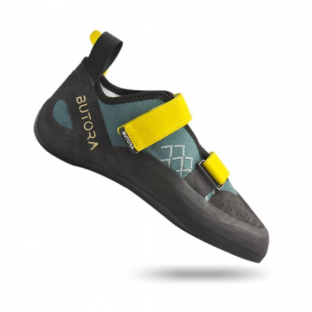Butora скальные туфли New Comet (40 (255), Зеленый/Желтый, Green)