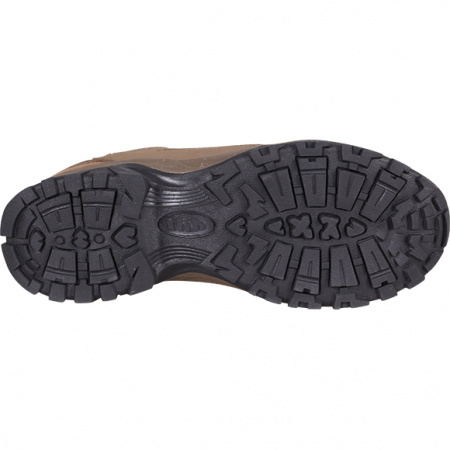 Ботинки треккинговые THB Grund