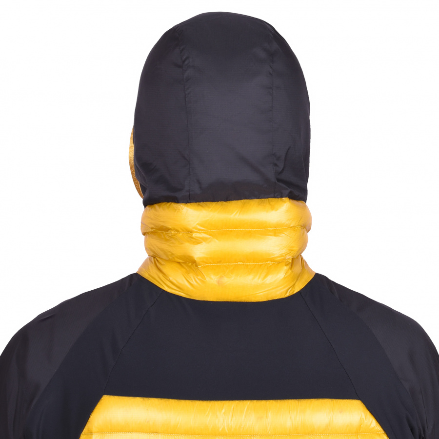 Black Yak Куртка Light Down Insulation Stretch Hood