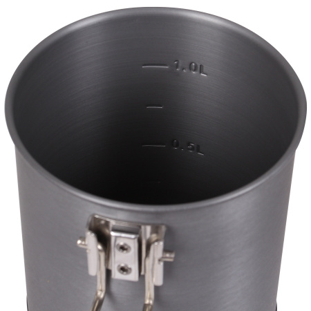 Кастрюля с радиатором PowerBoil