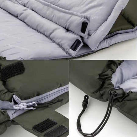 Спальный мешок Naturehike серия U NH20MSD07 U150