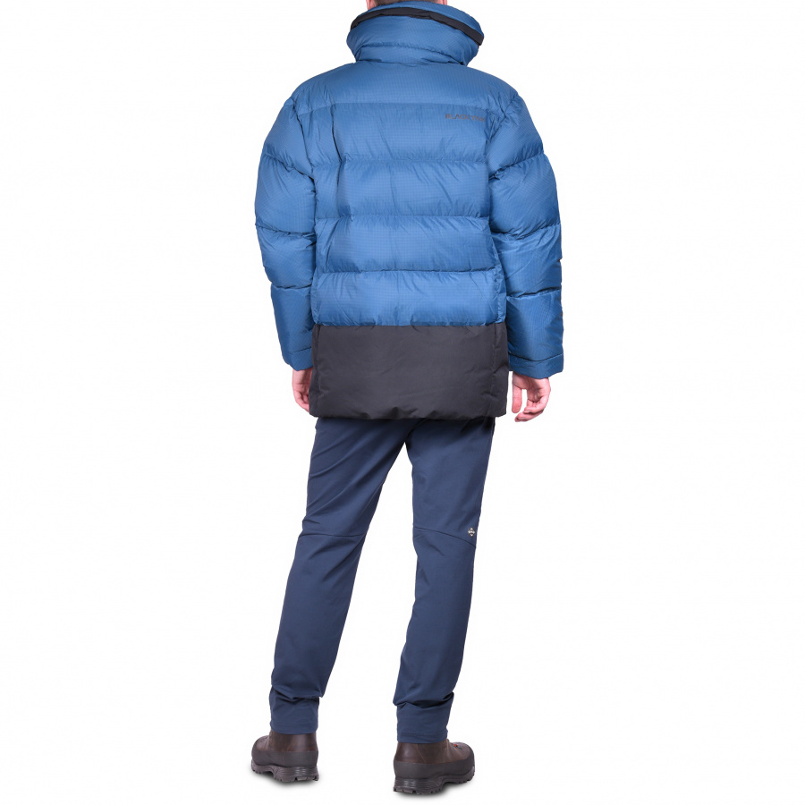 Black Yak куртка пуховая Henry Down Black Yak куртка пуховая Henry Down