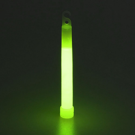 Палочка светящаяся ХИС зеленая Track