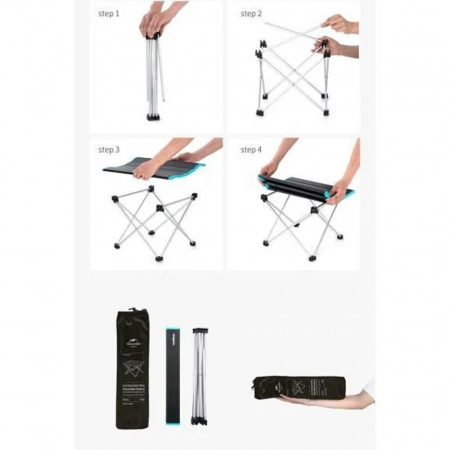 Стол Naturehike NH19Z008-Z