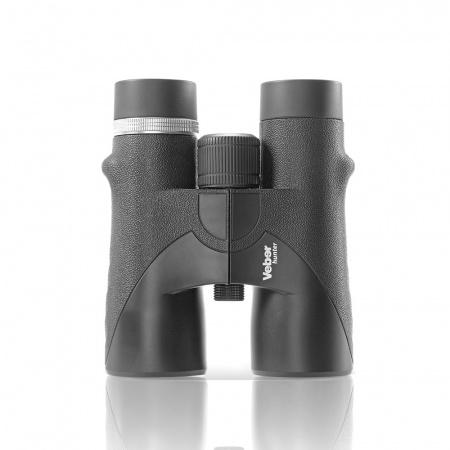 Бинокль Veber Hunter (черный) 10*42
