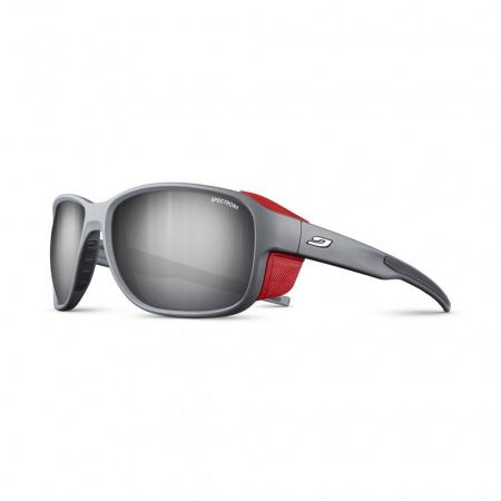 Очки солнцезащитные Julbo Montebianco 2 Spectron 4 MATT Gray/Red J5411220