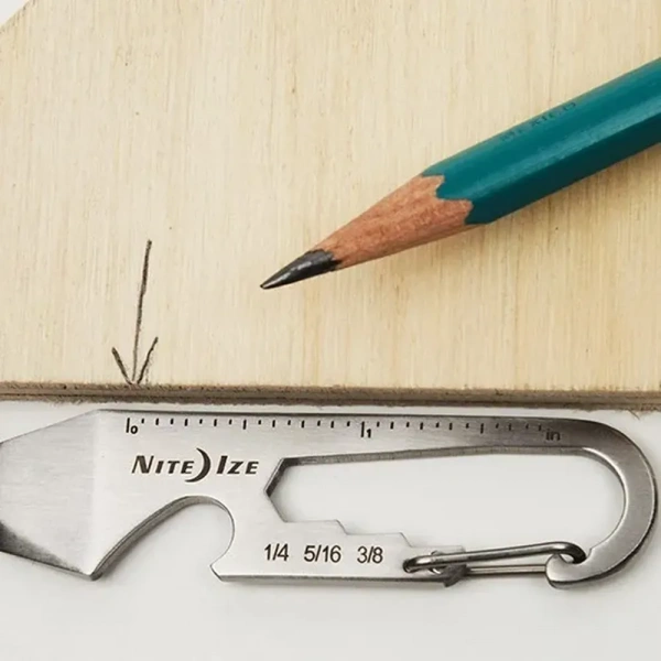 Карманный инструмент NiteIze DoohicKey