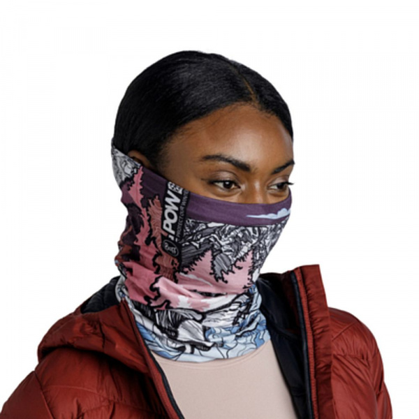 Бандана Buff Original Pow Pibyll Cinnamon