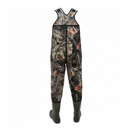 Nordman Neo Plus сапоги рыбацкие с надставкой из неопрена, Мужские