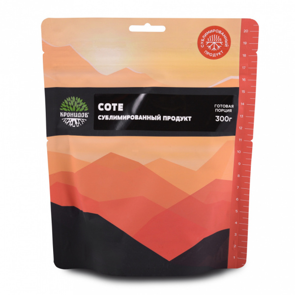 Сублимат Соте (Кронидов) 50 гр