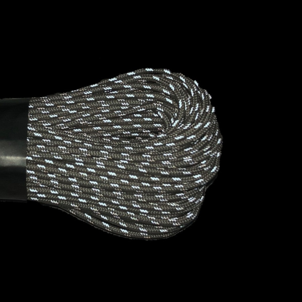 Паракорд 275 (мини) CORD nylon 10м RUS световозвращающий