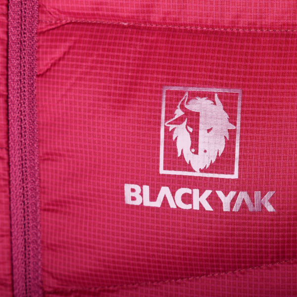 Black Yak Куртка гибрид женская BASE CAMP HOODY