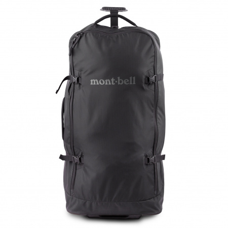 MontBell сумка на колесах Whelly Duffle 80