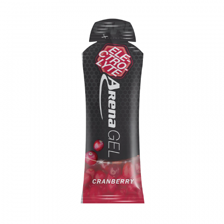Гель энергетический Arena Gel Electrolyte, клюква