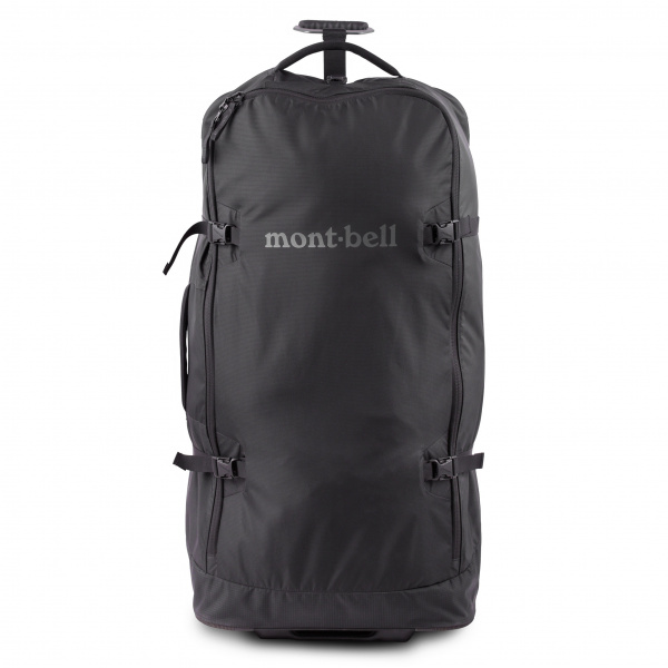MontBell сумка на колесах Whelly Duffle 80