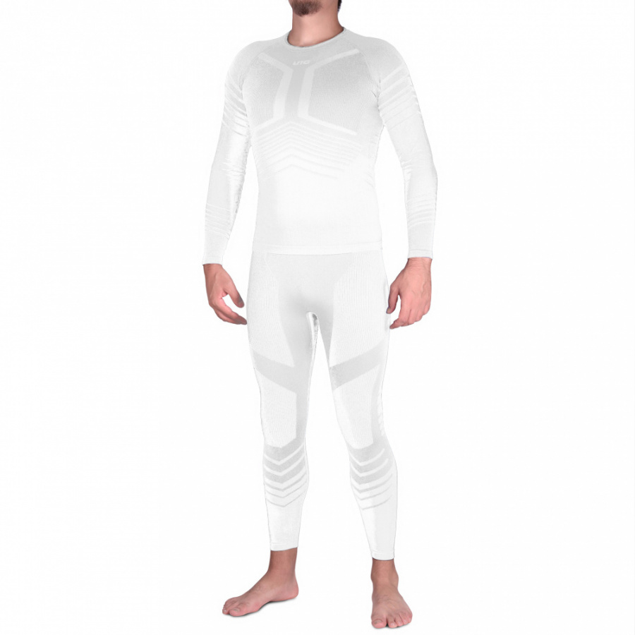 Термобелье UTO комплект Sports Bamboo Charcoal Car-Enfiber 913104 Star Grey M