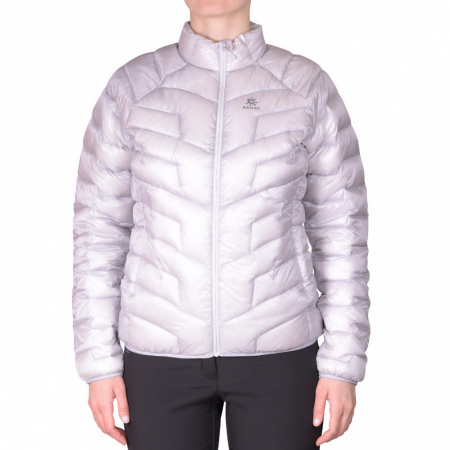 Куртка пуховая женская Kailas GT ZERO Down Jacket Women's KG2343213 Светло-серая 20005 XL