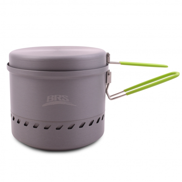 Кастрюля с радиатором BRS-TS19С 2,5 л