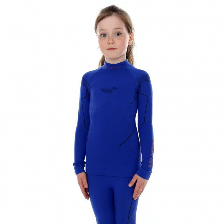 Термобелье для девочек Brubeck футболка с длинным рукавом THERMO