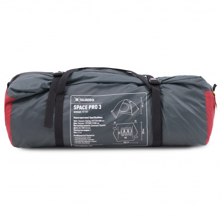 Talberg палатка Space Pro 3