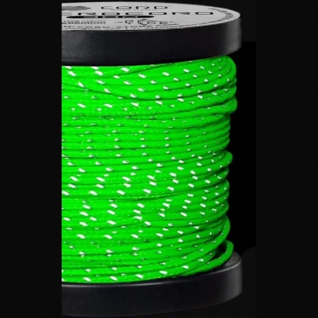 Микрокорд CORD катушка 10м светоотражающий