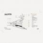 Мультитул Track Steel Master