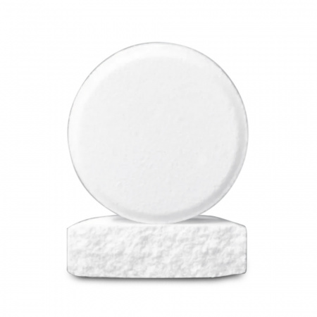 Жевательная энергетическая таблетка POWERUP Energy Tabs, без вкуса