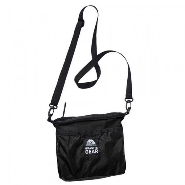 Сумка Granite Gear Hiker Satchel Black