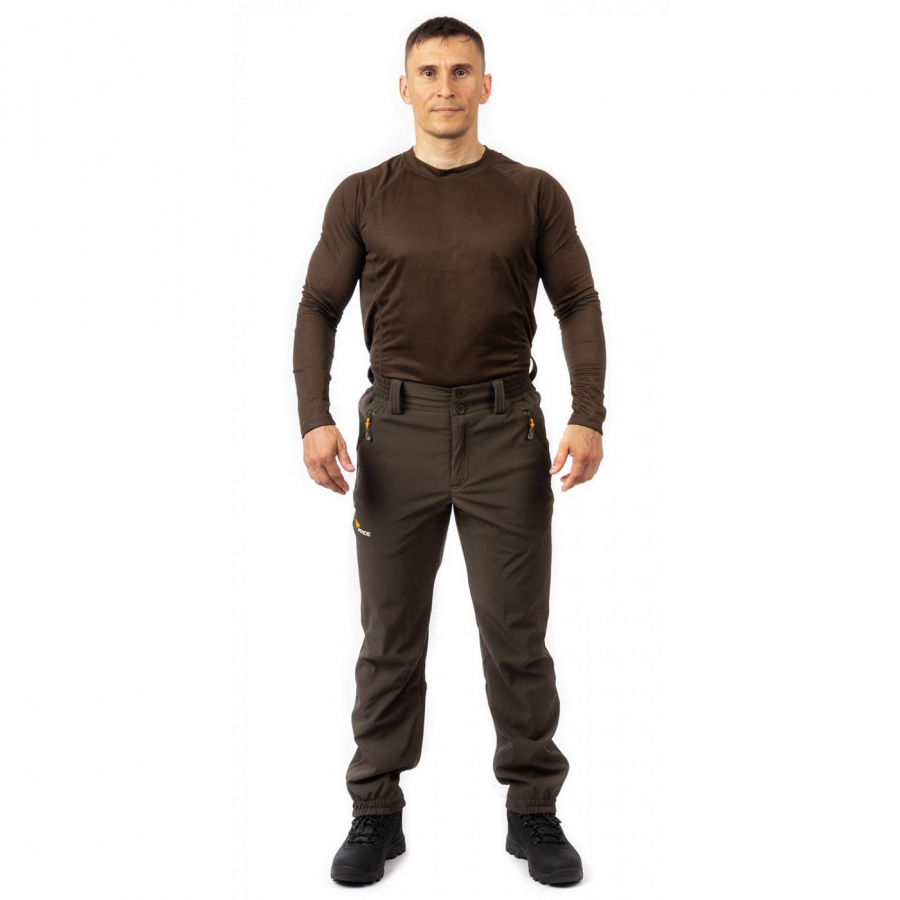 Костюм Магнум софт-шелл на флисе, PRIDE