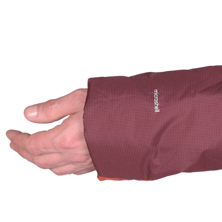 Куртка Ternua Yaksam Hood Jkt M