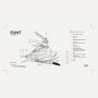 Мультитул Track Steel Flint