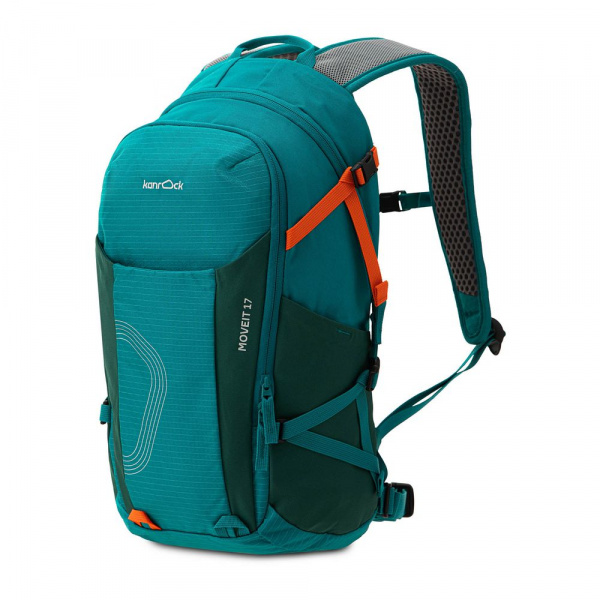 Рюкзак Kanrock Moveit 17 Sea Green