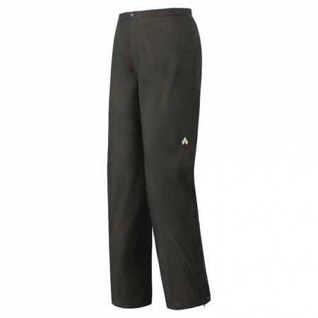 Брюки мембранные женские MontBell Rain Hiker Pants W's черные (BK) XL