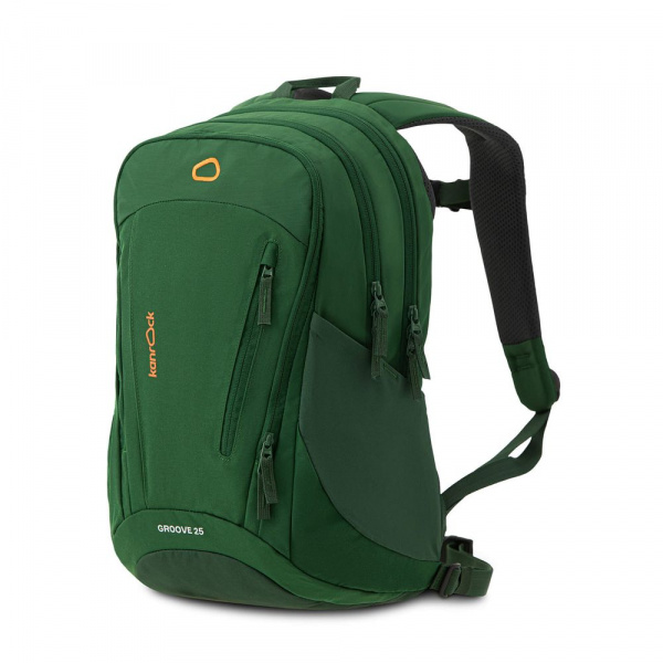 Рюкзак Kanrock Groove 25 Pine Green (б/р)