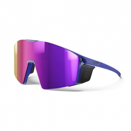 Очки солнцезащитные Julbo Edge COVER Spectron 4 MATT Blue/Black J5881212