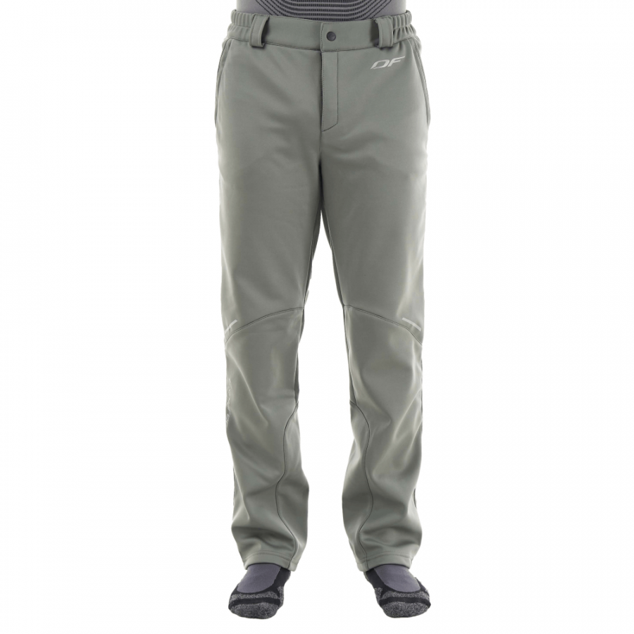 Dragonfly Брюки EXPLORER 2.0 Man Grey 2024 (M)